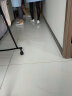 浪莎打底裤女夏季外穿九分冰丝裤小脚裤高腰弹力女裤 深灰色 XL(适合125-150斤) 实拍图