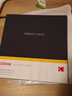 Kodak柯达影集相册薄家庭相册本自粘相册生日礼物相纸贴本收藏册大容量贴画记忆收藏簿 18寸柯达影集黑色 实拍图