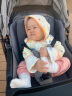童泰秋冬季5个月-4岁婴幼儿宝宝衣服家居外出长裤夹棉棉裤 粉色 110cm 晒单实拍图