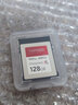 天硕（TOPSSD）CFexpress-B存储卡CFE-B型  CFB相机高速内存卡 160GB 1200MB/s 配国产CFexpress Type B读卡器 实拍图