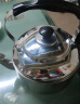 美厨（maxcook）电水壶 304不锈钢烧水壶 6L加厚中式鸣音 防干烧TB-Z26 实拍图