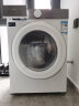 TCL 10公斤超级筒T7H超薄滚筒洗衣机 1.2洗净比 精华洗 540mm大筒径 以旧换新 洗衣机全自动G100T7H-D 实拍图