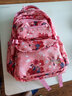 奥利·帝克（OLIDIK） 小学生书包1-3年级男女轻便减负4-6年级儿童背包大容量初中书包 大号花朵粉#4年级-初中适用） 实拍图