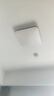 欧普（OPPLE） 黑色 LED客厅灯调光调色全屋北欧后现代简约吸顶灯 B3智控客厅灯【3室1厅】 实拍图