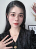 KASIYU999足银五福临门转运珠项链女送女友老婆生日母亲节520情人节礼物 金色项链+证书+高档礼盒 实拍图