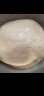 祁连裕农有机黑小麦全麦粉 石磨黑全麦面粉含麦麸黑麦粉五谷杂粮面粉2.5kg 实拍图