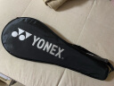 YONEX尤尼克斯羽毛球拍对拍碳素套装对拍NR7000I蓝紫已穿线附手胶 实拍图