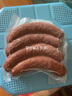 裕昌食品（foodyuchang）哈尔滨红肠儿童肠 东北特产火腿肠自猪肉瘦肉风干腊肠营熟食无鸡 500g 红肠（含肥肉丁） 实拍图