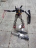 万代（BANDAI） RG 高达1 拼装模型玩具 14cm RG08 MK2奥古 实拍图
