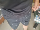 阿迪达斯（adidas）外套男 25冬季新款户外运动休闲服健身训练棉羽防风保暖羽绒服 黑色/经典三条纹/新款主推 /建议拍小一码 2XL 【建议体重180斤-200斤】 实拍图
