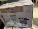 蒙牛 未来星儿童成长牛奶整箱礼盒装营养早餐奶 【骨力型】190ml×15包/提 晒单实拍图