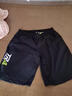 361°童装男女童梭织五分裤夏季新款小中大童运动裤男童短裤 深藏青1702 100 实拍图