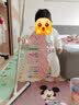 wua·wua婴儿衣服春秋新生儿纯棉连体衣秋冬宝宝马甲外出保暖家居服睡衣 招财猫套装【保暖 马甲+连体衣】 90cm (适合12-18月 体重18-26斤) 实拍图