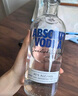 绝对（Absolut） 伏特加 洋酒 40度 原味 1000ml 调酒必备  晒单实拍图