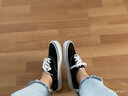万斯（VANS）中性Authentic帆布鞋/硫化鞋 VN000EE3BLK 38.5 实拍图