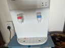 奥克斯（AUX）饮水机 家用迷你小型快速制热型台式桌面 饮水器 台式饮水机温热【高性价比】 实拍图