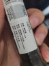 凯胜（KASON）K210羽毛球拍单拍全碳素超轻5U初级训练比赛攻守兼备耐打易上手 K210黑色 5U 实拍图