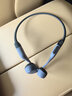 韶音（SHOKZ）【李现同款】OpenSwim Pro骨传导蓝牙耳机开放式耳机运动无线耳骨传导耳机游泳跑步骑行不入耳S710 页岩峰 实拍图