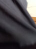 鹏标冰丝太极裤武术练功服灯笼裤男女裤子瑜伽裤武术训练用品 黑色 XXL 实拍图