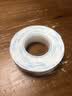 3M双面胶带强力泡棉无痕不留胶 1600T双面胶白色袋装20MM*3M 实拍图