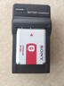 蒂森特（dste）适用于索尼DSC-H10 H20 H50 W30 W40 W55 T20 W70 T100 W80 W90 W100相机电池NP-BG1/FG1充电器 实拍图
