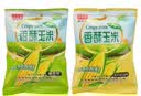 御食园香酥玉米300g豆爆米花蛋花奶油咸味黄金玉米粒膨化香酥零食小吃 实拍图