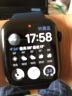 北京上海深圳苹果手表维修iWatch更换屏幕总成电池蓝宝石玻璃底盘  Apple watc 6代 蓝宝石外屏 实拍图