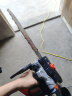 德力西（DELIXI）电锯家用电链锯伐木锯220v手持砍树切割机电动工具 晒单实拍图
