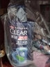 清扬（CLEAR）男士洗发水套装清爽控油止痒去屑持久留香洗发乳洗头膏女士大容量 活力运动900克+200克 实拍图