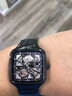 雷达（RADO）瑞士手表真我系列男士情侣机械表高科技陶瓷镂空表盘毕业礼物 实拍图