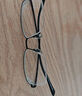 依视路（ESSILOR）眼镜片钻晶A3升级膜洁单光1.50球面防UV远近视树脂配镜片定制1片 实拍图
