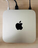 Apple/苹果2023款Mac mini迷你主机【教育优惠】M2（8+10核）8G 256G  台式电脑主机MMFJ3CH/A 实拍图
