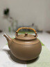 陆宝台湾陆宝 宝满烧水陶瓷茶壶 耐热家用茶具普洱白茶壶烧水壶电陶炉 1.5L岩黄 实拍图