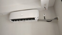 海信（Hisense）大2匹 一拖二空调 中央空调 全新升级一级变频冷热 分体家用 挂机空调一拖二 复式LOFO公寓 旗舰款 大3匹 二级能效 3匹挂机+大1匹挂机 实拍图