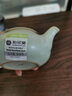 柏采汝窑茶壶 老釉 面 粉青 圆金壶 柏采窑 HR-15 圆瓜壶 开片功夫茶具 晒单实拍图