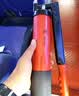 卡夫威尔 省力黄油枪手动高压牛油黄油注射器重型机械400cc单杆 HS3733 实拍图
