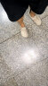 Devo Life的沃软木鞋男女同款时尚穆勒鞋情侣休闲鞋 66008 灰色反绒皮 39 晒单实拍图