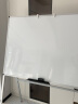 AUCS傲世 120*90cm白板移动黑板支架式写字板 磁性会议室办公室培训开会教学白班带大白板架 实拍图