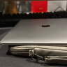 绿联笔记本内胆包 13.3英寸电脑包保护套收纳包适用苹果macbook air/pro/小米联想小新华为华硕戴尔 实拍图