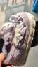 利达妮（TZLDN）HelloKitty凯蒂猫棉拖鞋女秋冬季包跟外穿2024新款保暖可爱棉鞋女 库洛米【甜妹围裙款】 36-37 【适合35-36】 实拍图