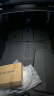 3M汽车脚垫TPE特斯拉专用脚垫MODELY TPE全家福10件套+送收纳箱黑色 晒单实拍图