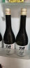 獭祭（Dassai）45四割五分日本清酒 1.8L 洋酒纯米大吟酿 晒单实拍图