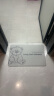 京东京造 硅藻泥地垫 防滑吸水速干家用浴室卫生间门口垫子 小熊 60*39cm 实拍图