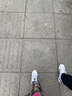 阿迪达斯（adidas）三叶草男鞋女鞋 25夏新款金标贝壳头情侣款运动时尚潮流休闲板鞋 情侣主推款/偏大【金标贝壳头】 38 内长235mm 实拍图