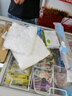 关牧（GuanMu）陶瓷拖把池双驱动旋转家用大号方形墩布池阳台卫生间中号洗拖把槽自动下水带沥水篮 47*32cm溢水孔双驱洗甩/ 带拖把【入墙龙头】 实拍图