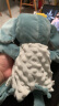 babycare手指玩偶婴儿玩具动物手套可张 安抚睡觉神器 抗菌安抚手偶诺菲 晒单实拍图