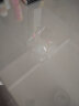 番易杯子#玻璃#公道杯A1van001~带过滤网不锈钢茶漏套装耐热茶海茶水 直身公道杯450ML 两个 实拍图