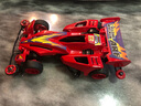 玩控 四驱兄弟四驱车拼装 四驱赛车组装 儿童玩具赛车车模 旋风麦金林 实拍图