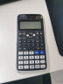 卡西欧（CASIO） FX-991CN X中文版函数科学计算器多功能物理化学竞赛大学生考研考试计算机 老款FX-991CN黑色+【赠送四种礼品】 实拍图