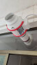 艾美特（AIRMATE） 艾美特排气扇管道风机换气扇强力静音大功率排风扇厨房卫生间 4寸接管直径:100~110mm+配件 晒单实拍图